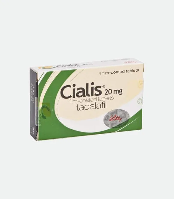 Cialis 20 MG