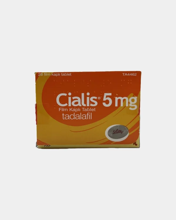 Cialis 5 Mg